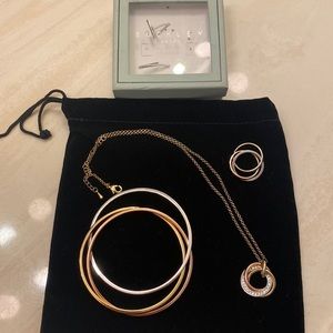 Buckley jewelry 3 piece set